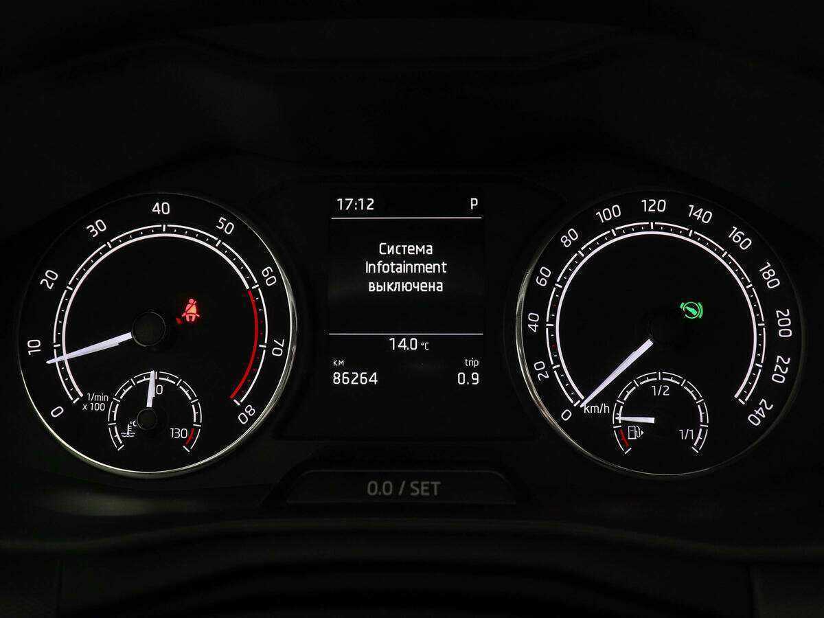 Skoda Rapid 2020 года с пробегом. Фото: #9