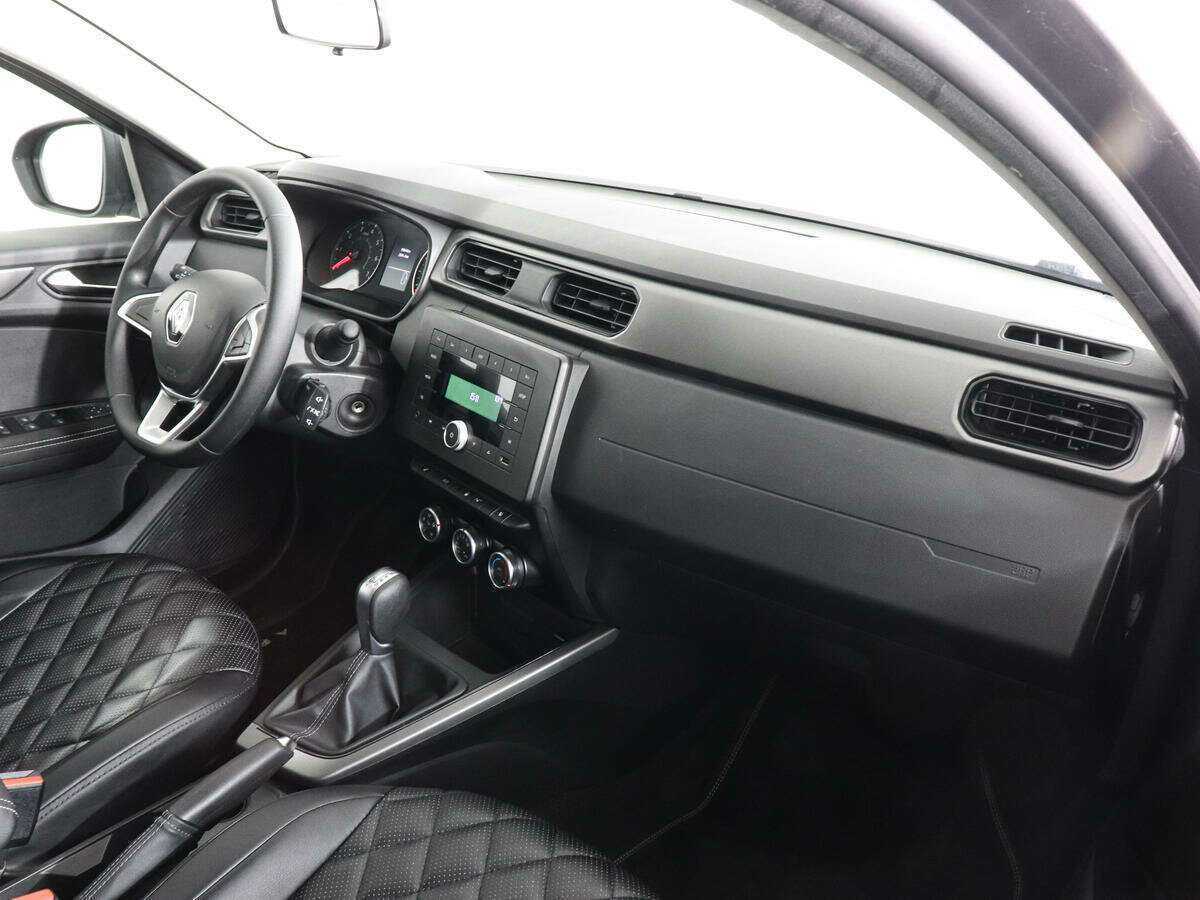 Renault Arkana 2020 года с пробегом. Фото: #9