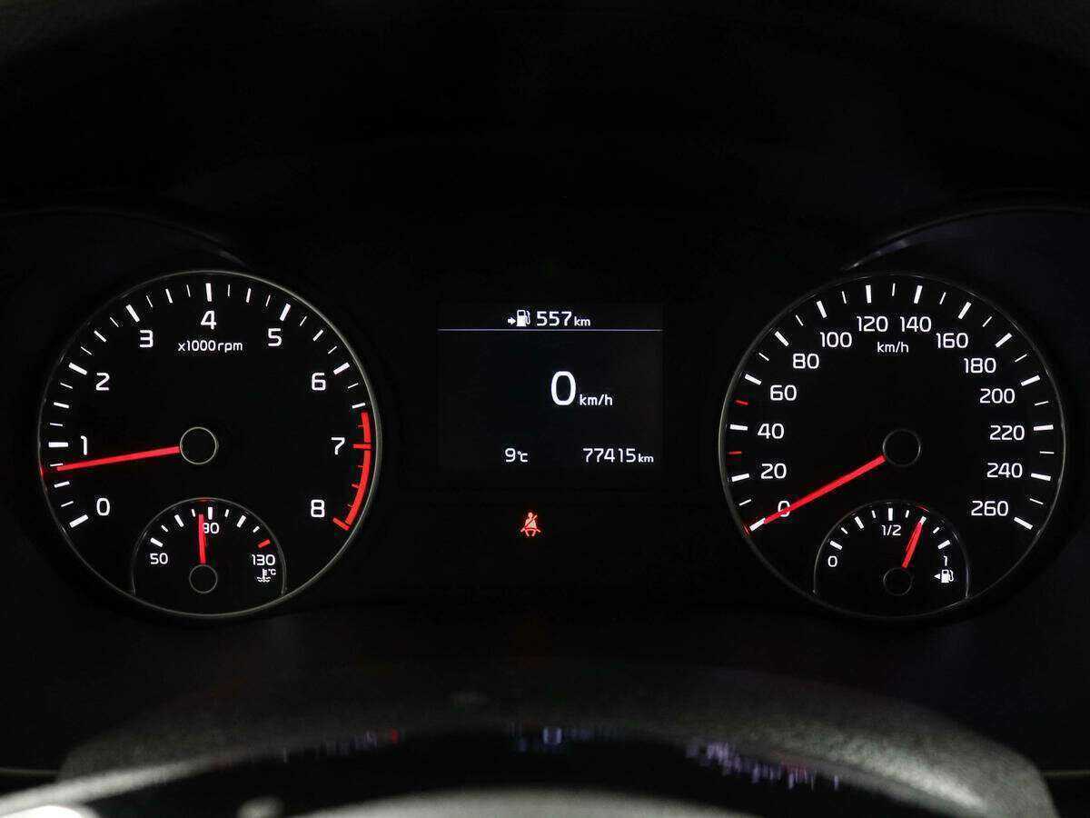 Kia Optima 2019 года с пробегом. Фото: #9