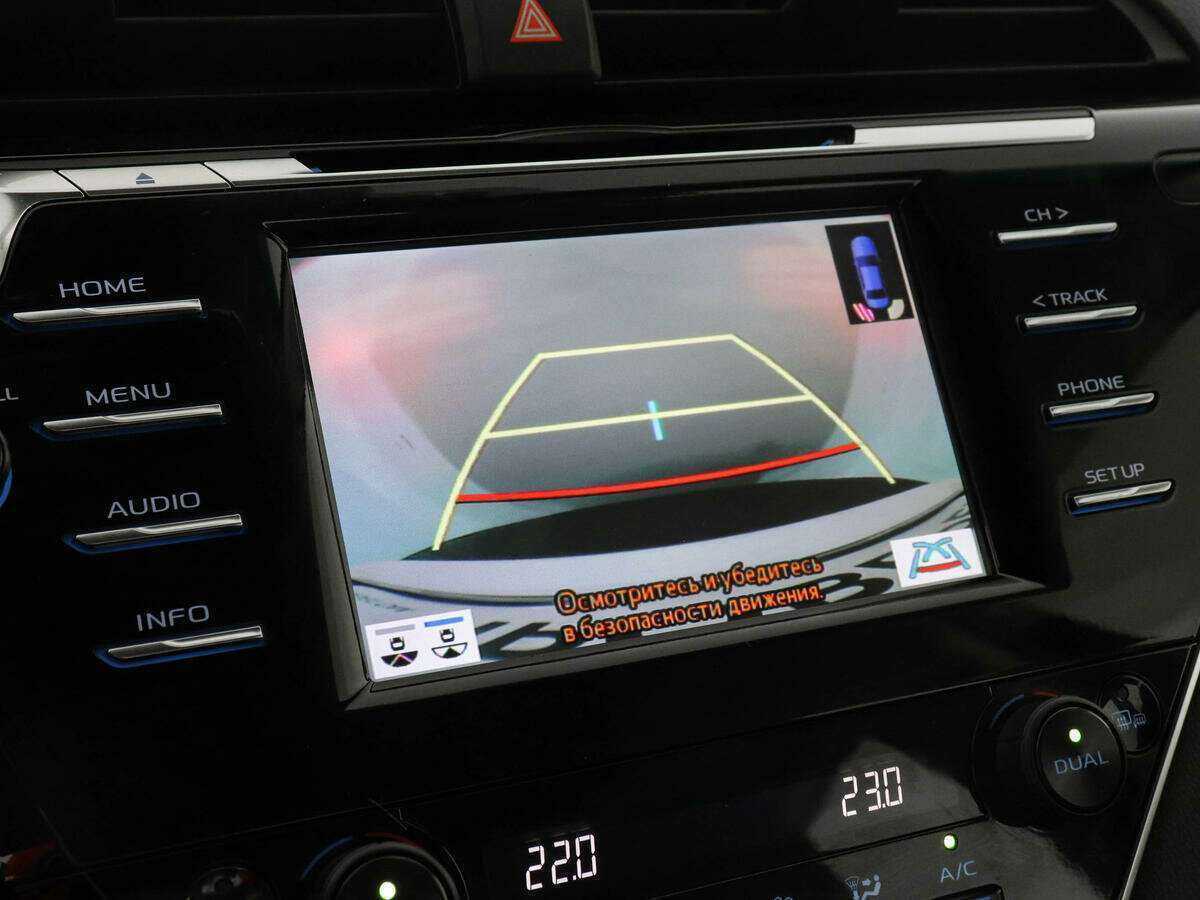 Toyota Camry 2019 года с пробегом. Фото: #11