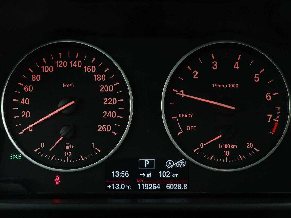 BMW 1 серии 2016 года с пробегом. Фото: #7