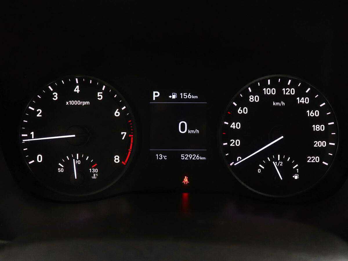 Hyundai Solaris 2019 года с пробегом. Фото: #9