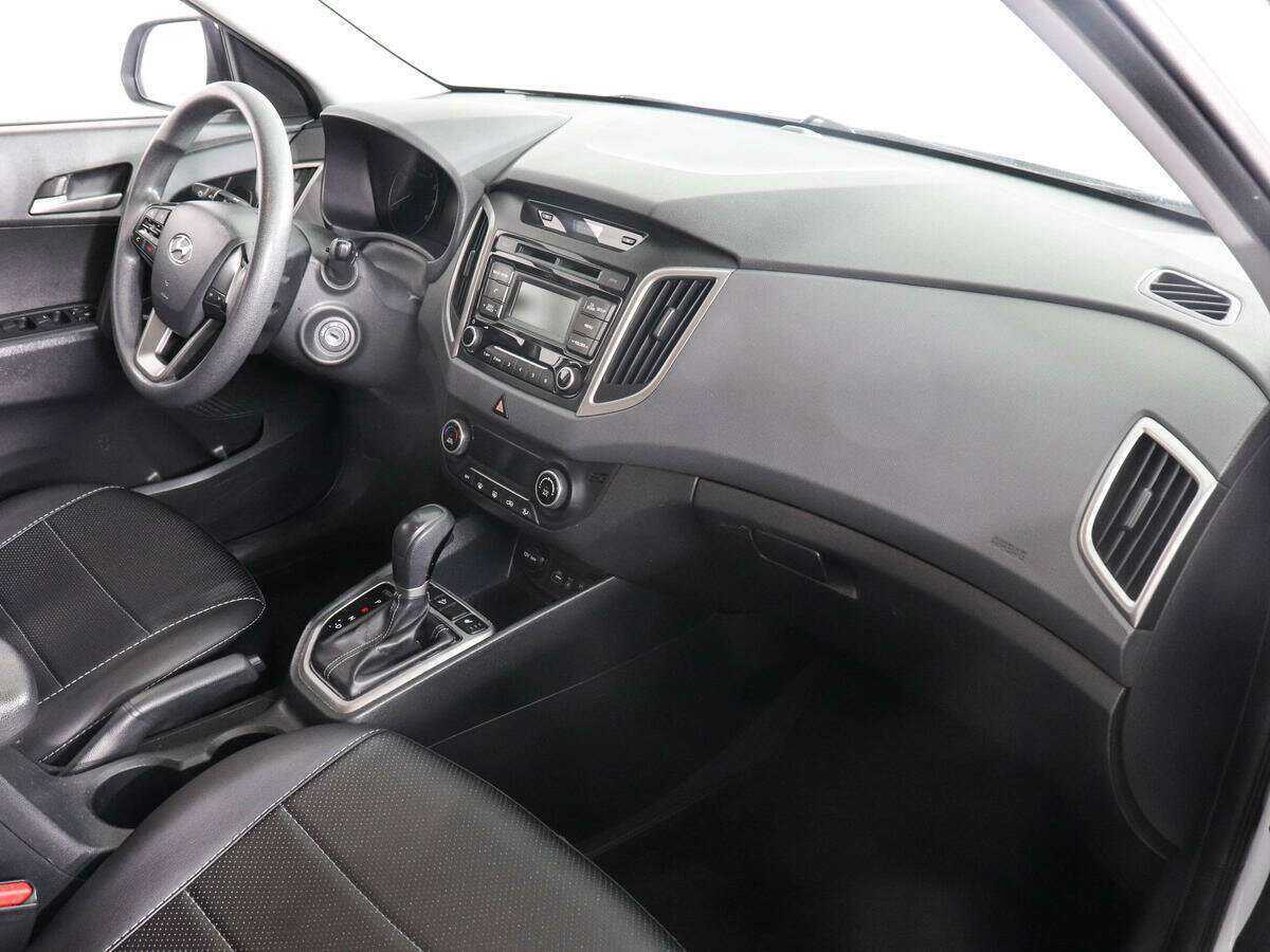 Hyundai Creta 2017 года с пробегом. Фото: #9