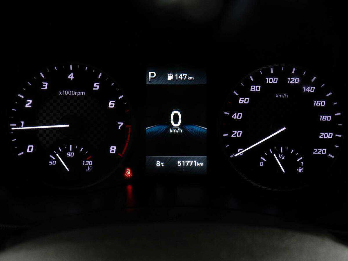 Hyundai Solaris 2022 года с пробегом. Фото: #9