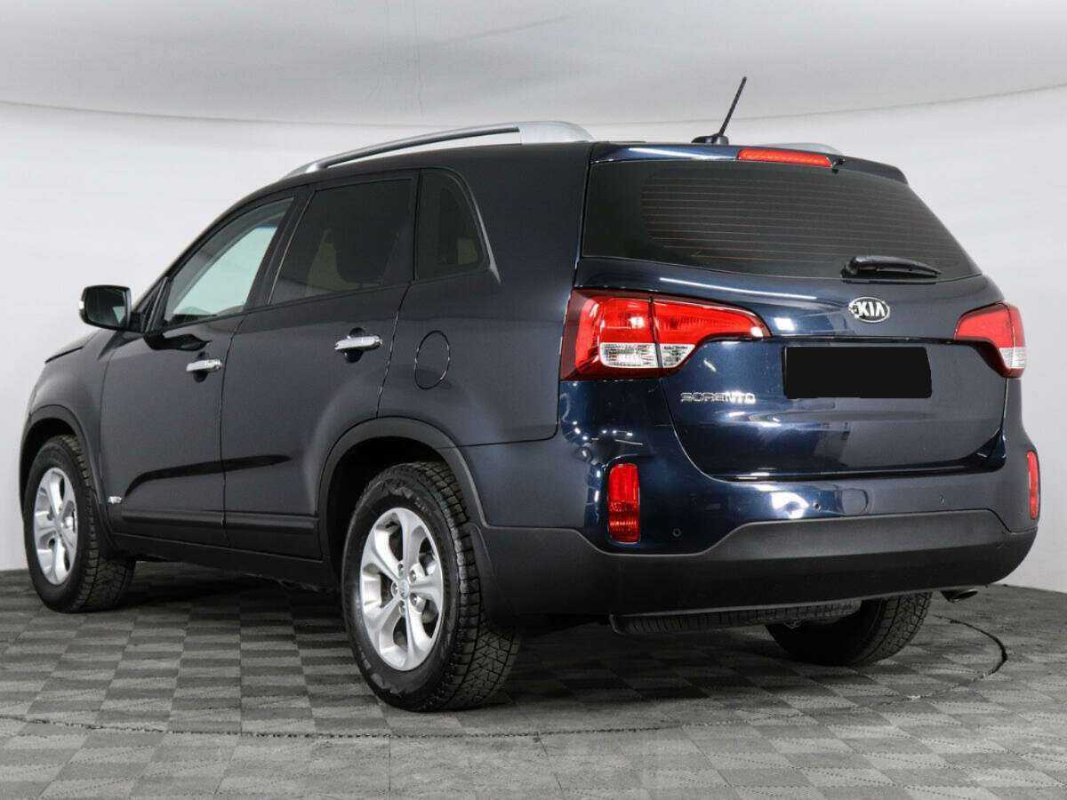Kia Sorento 2018 года с пробегом. Фото: #6