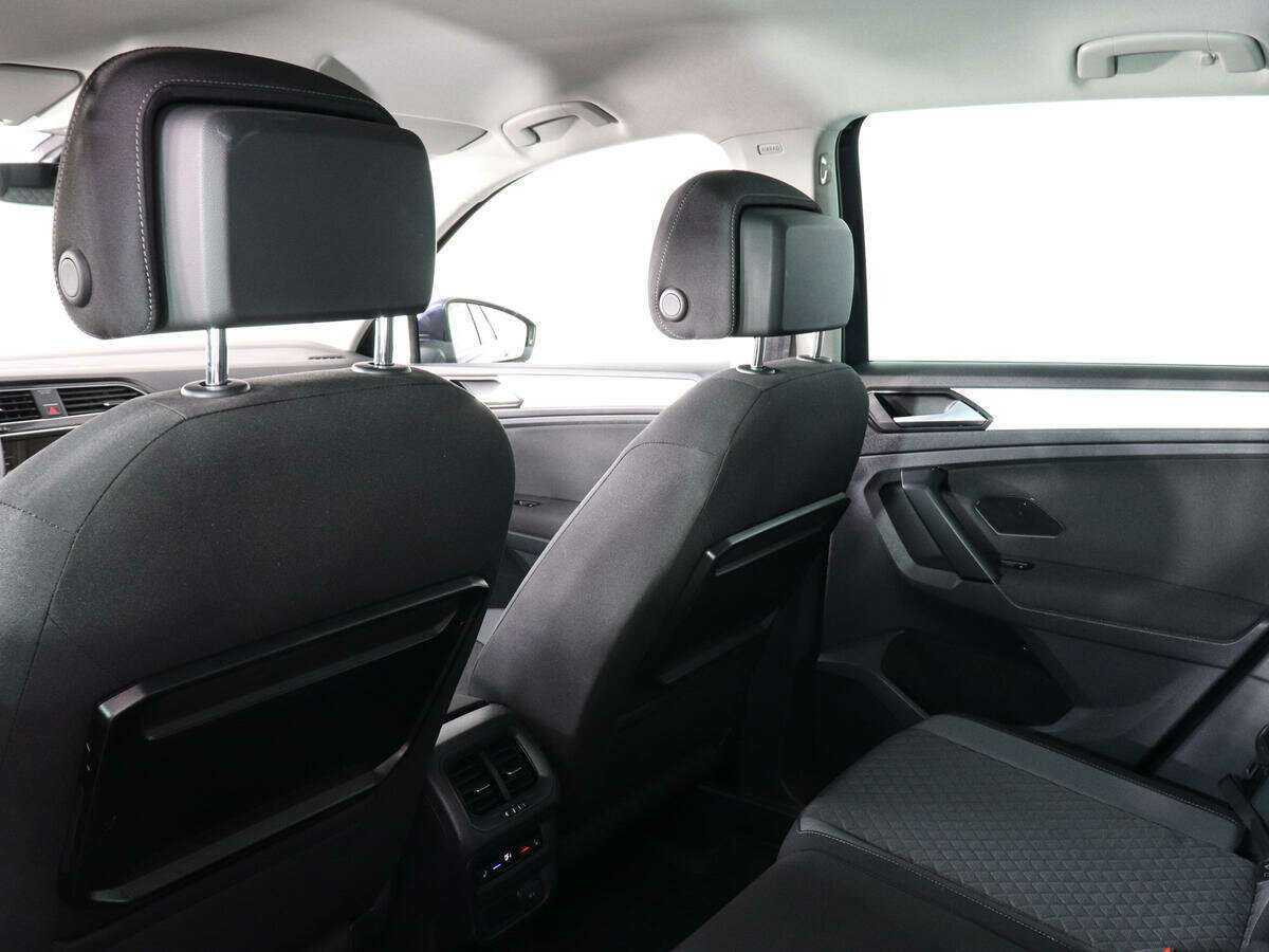 Volkswagen Tiguan 2017 года с пробегом. Фото: #11