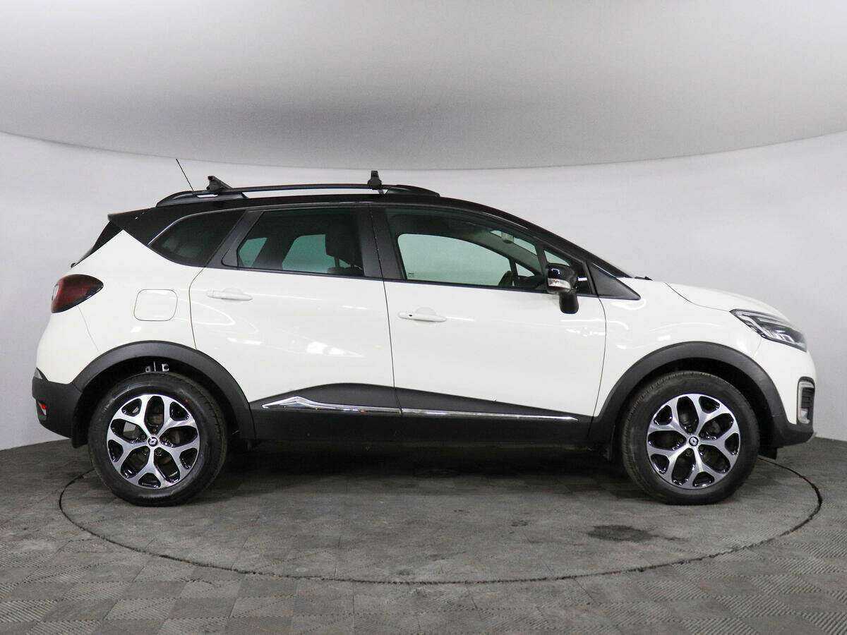 Renault Kaptur 2020 года с пробегом. Фото: #3