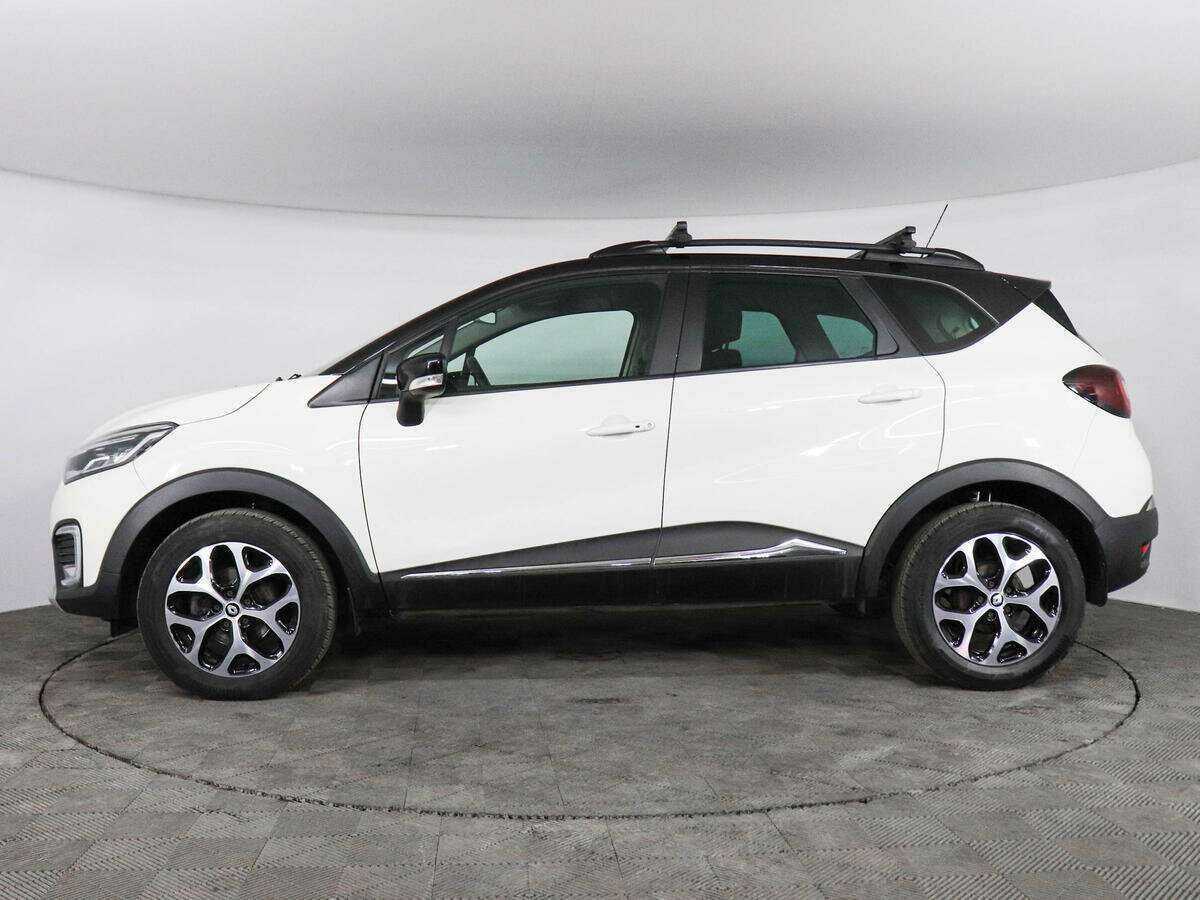 Renault Kaptur 2020 года с пробегом. Фото: #7