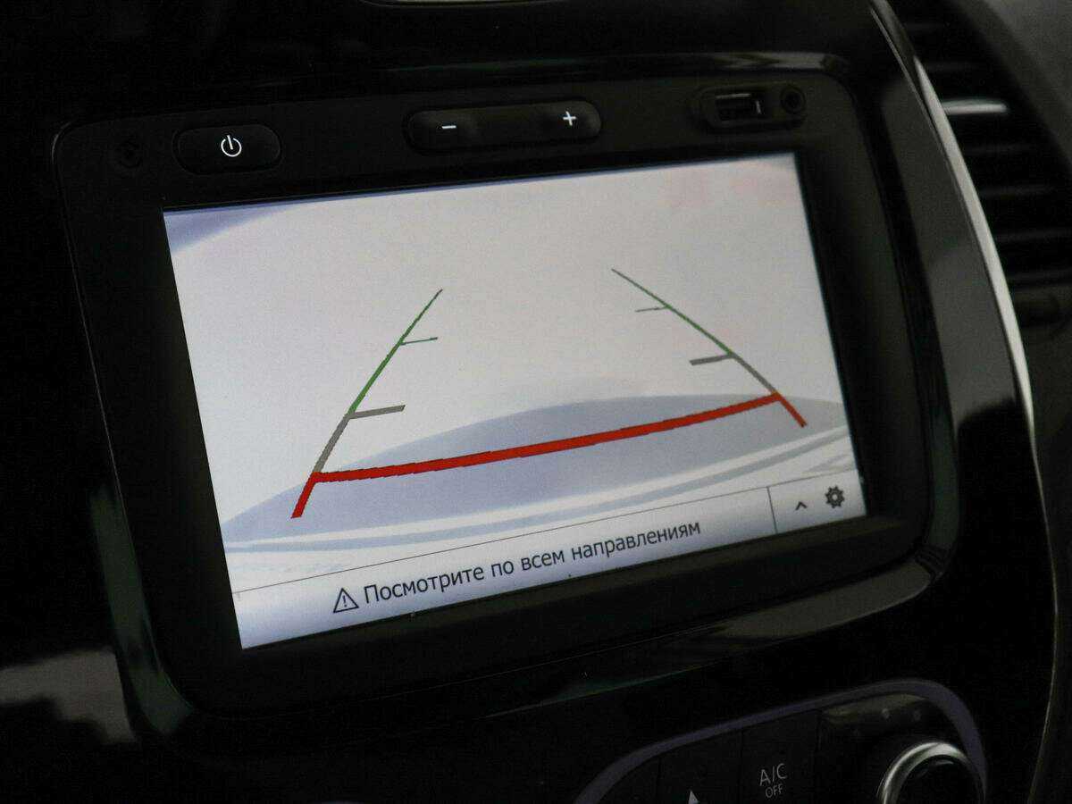 Renault Kaptur 2020 года с пробегом. Фото: #12