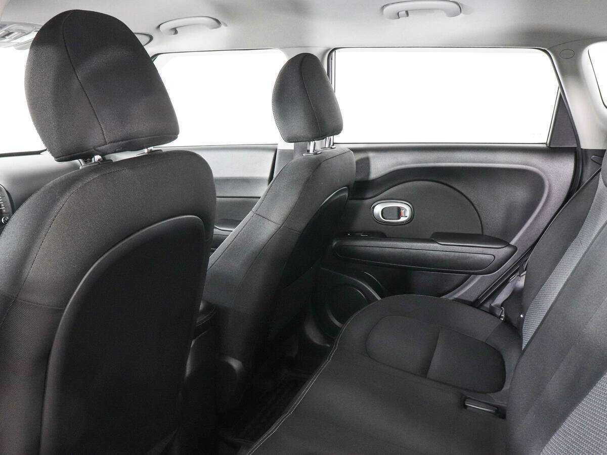 Kia Soul 2017 года с пробегом. Фото: #11