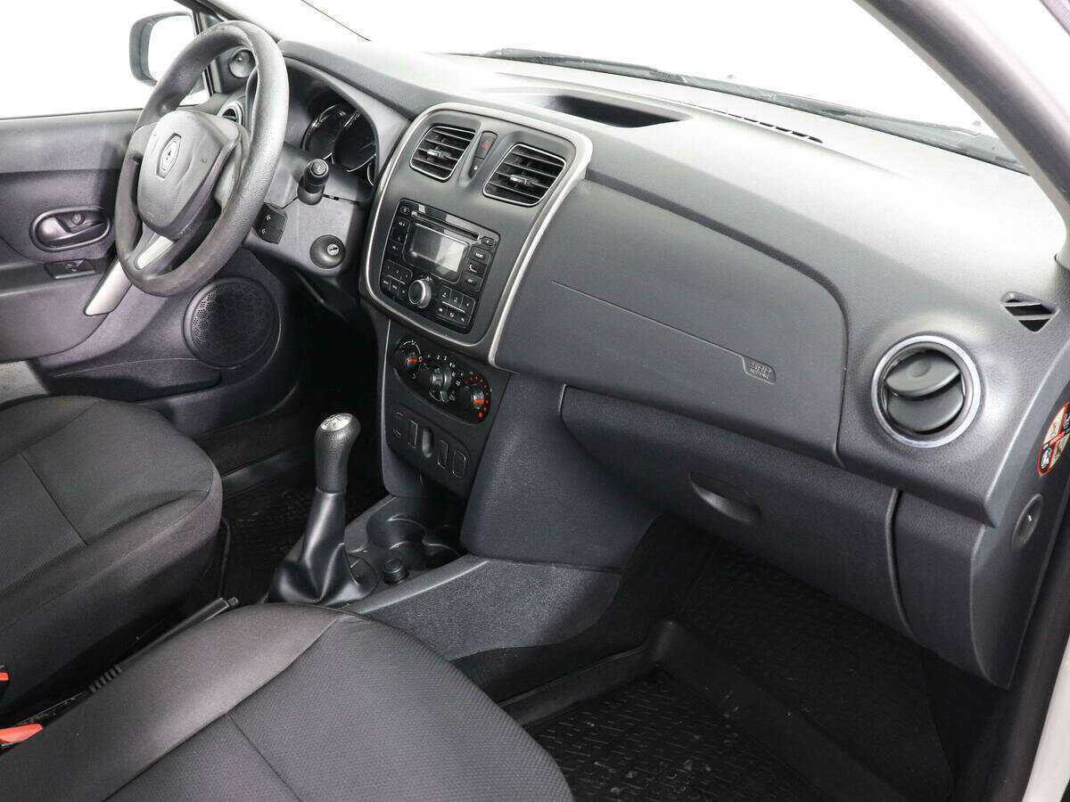 Renault Logan 2014 года с пробегом. Фото: #5