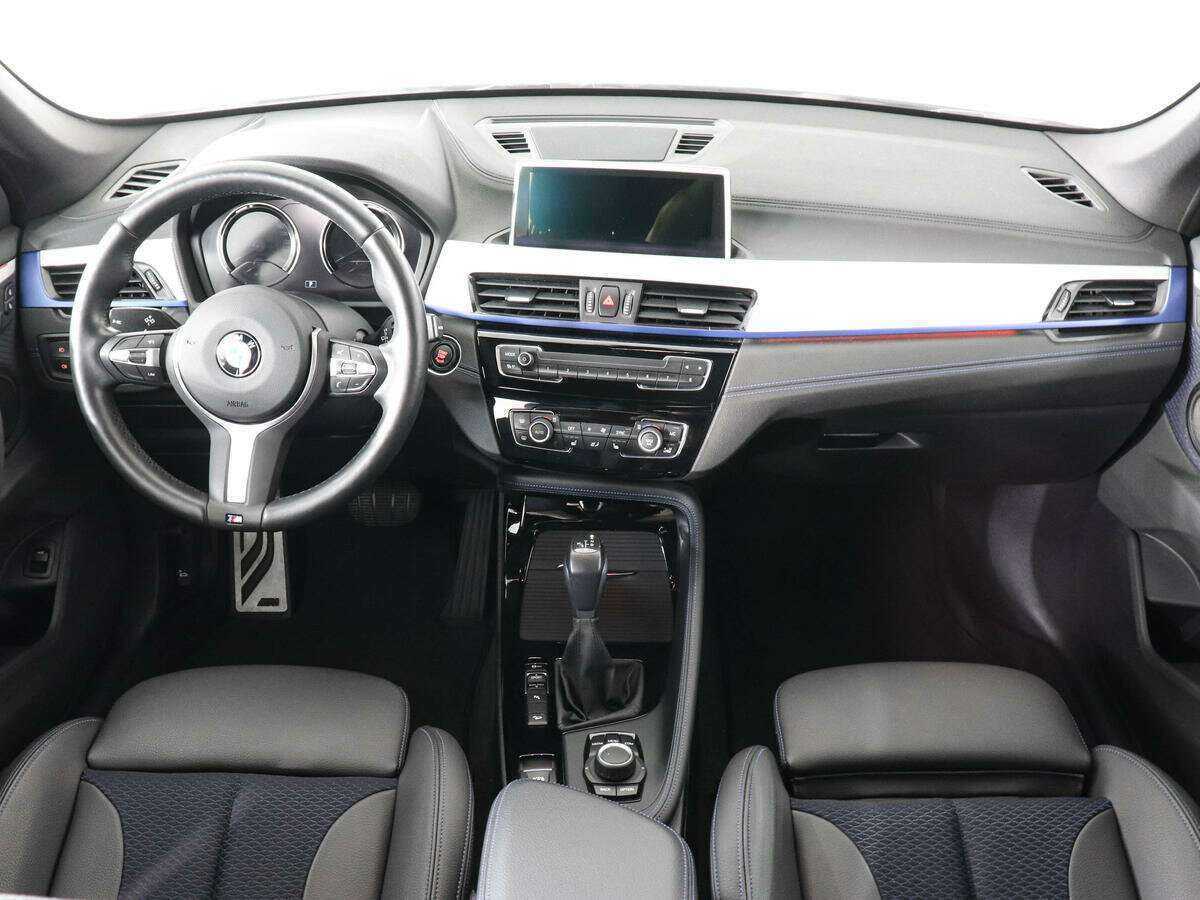 BMW X1 2020 года с пробегом. Фото: #5