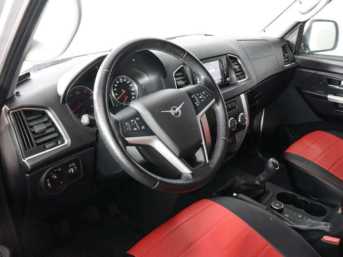 УАЗ Patriot 2018 года с пробегом. Фото: #7