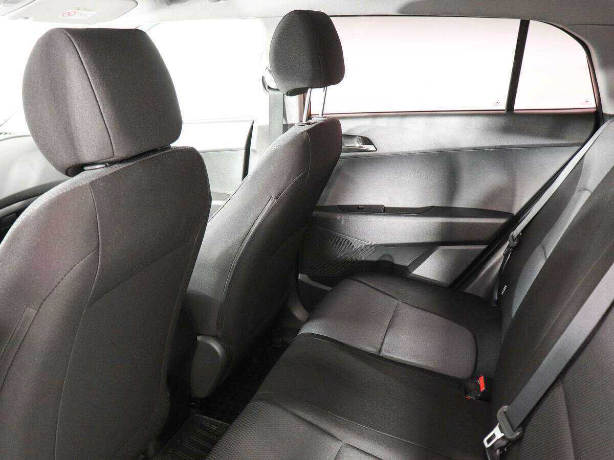 Hyundai Creta 2019 года с пробегом. Фото: #11