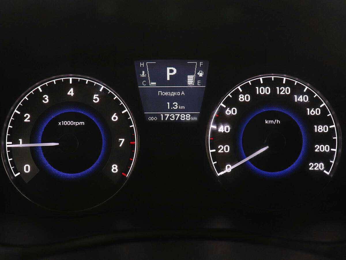 Hyundai Solaris 2012 года с пробегом. Фото: #6