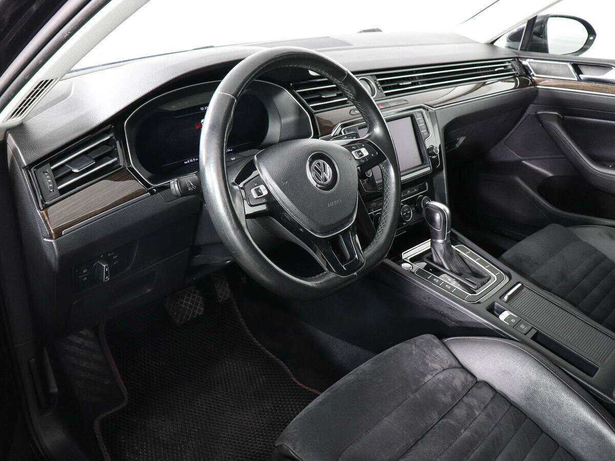 Volkswagen Passat 2016 года с пробегом. Фото: #7
