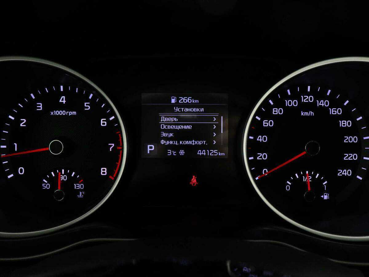 Kia Ceed 2019 года с пробегом. Фото: #9