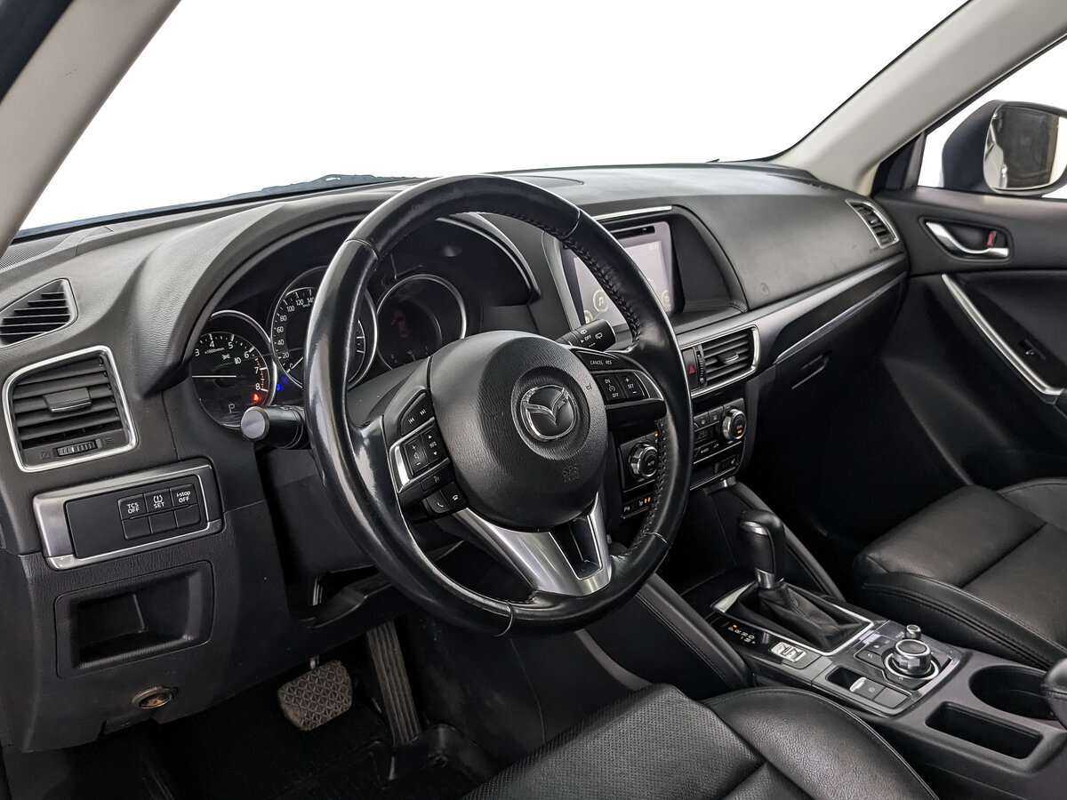 Mazda CX-5 2016 года с пробегом. Фото: #10