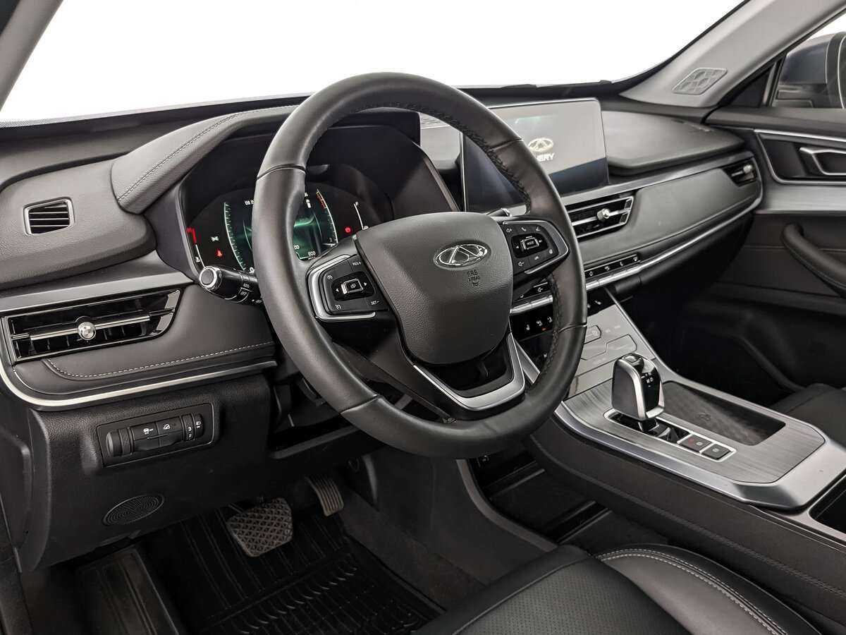 Б/У Чери Тигго 4 Про 2022 года. Фото: #12