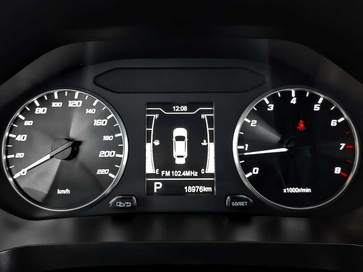 Chery Tiggo 4 Pro 2023 года с пробегом. Фото: #11