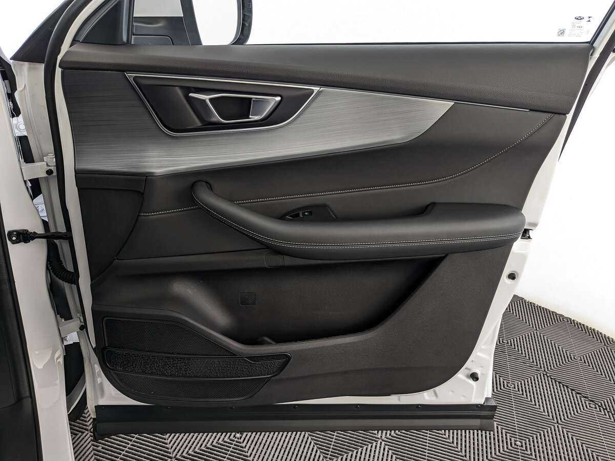 Chery Tiggo 4 Pro 2023 года с пробегом. Фото: #20