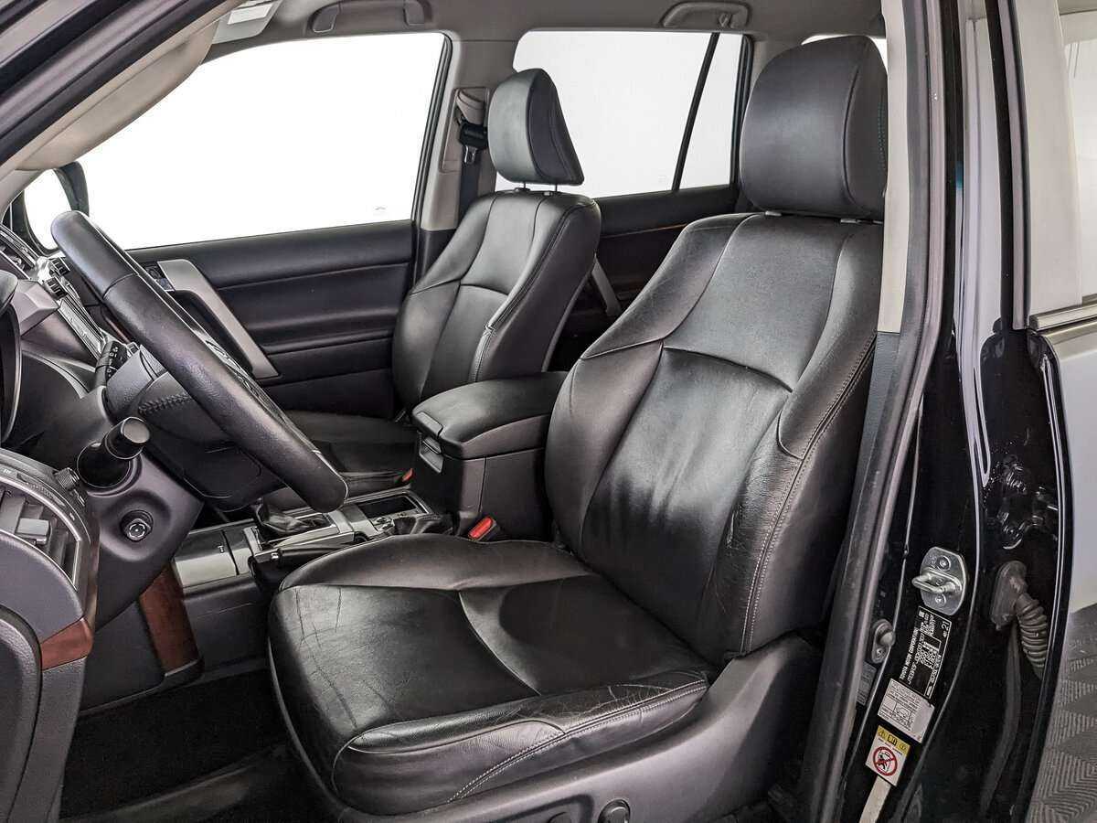 Toyota Land Cruiser Prado 2016 года с пробегом. Фото: #13