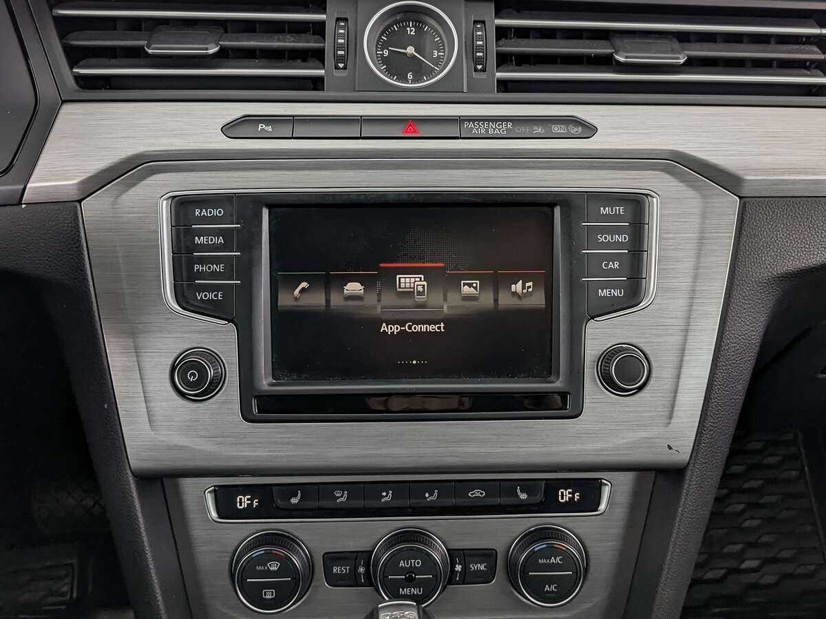 Volkswagen Passat 2016 года с пробегом. Фото: #11