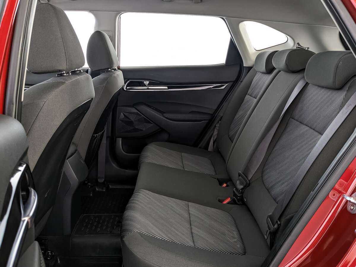 Kia Seltos 2021 года с пробегом. Фото: #13