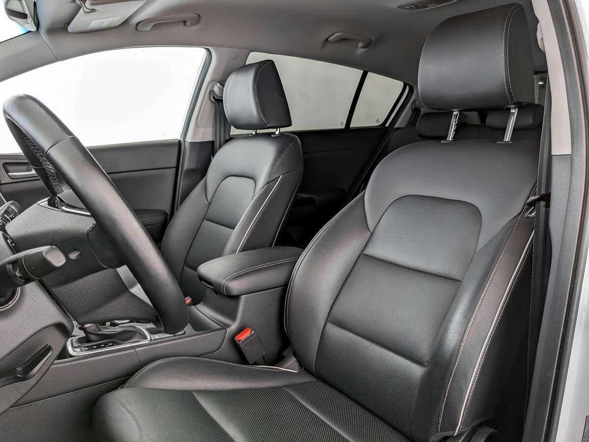 Kia Sportage 2021 года с пробегом. Фото: #15