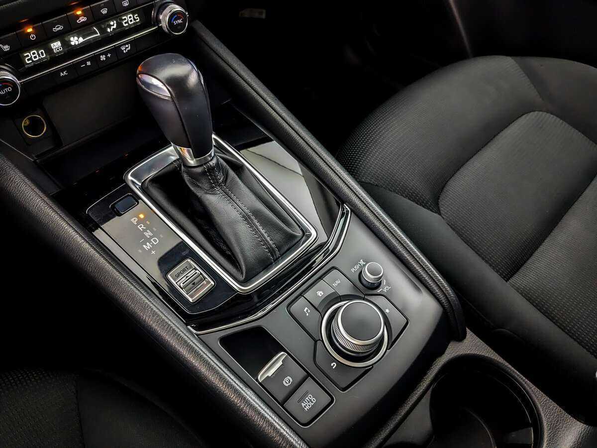 Mazda CX-5 2021 года с пробегом. Фото: #20