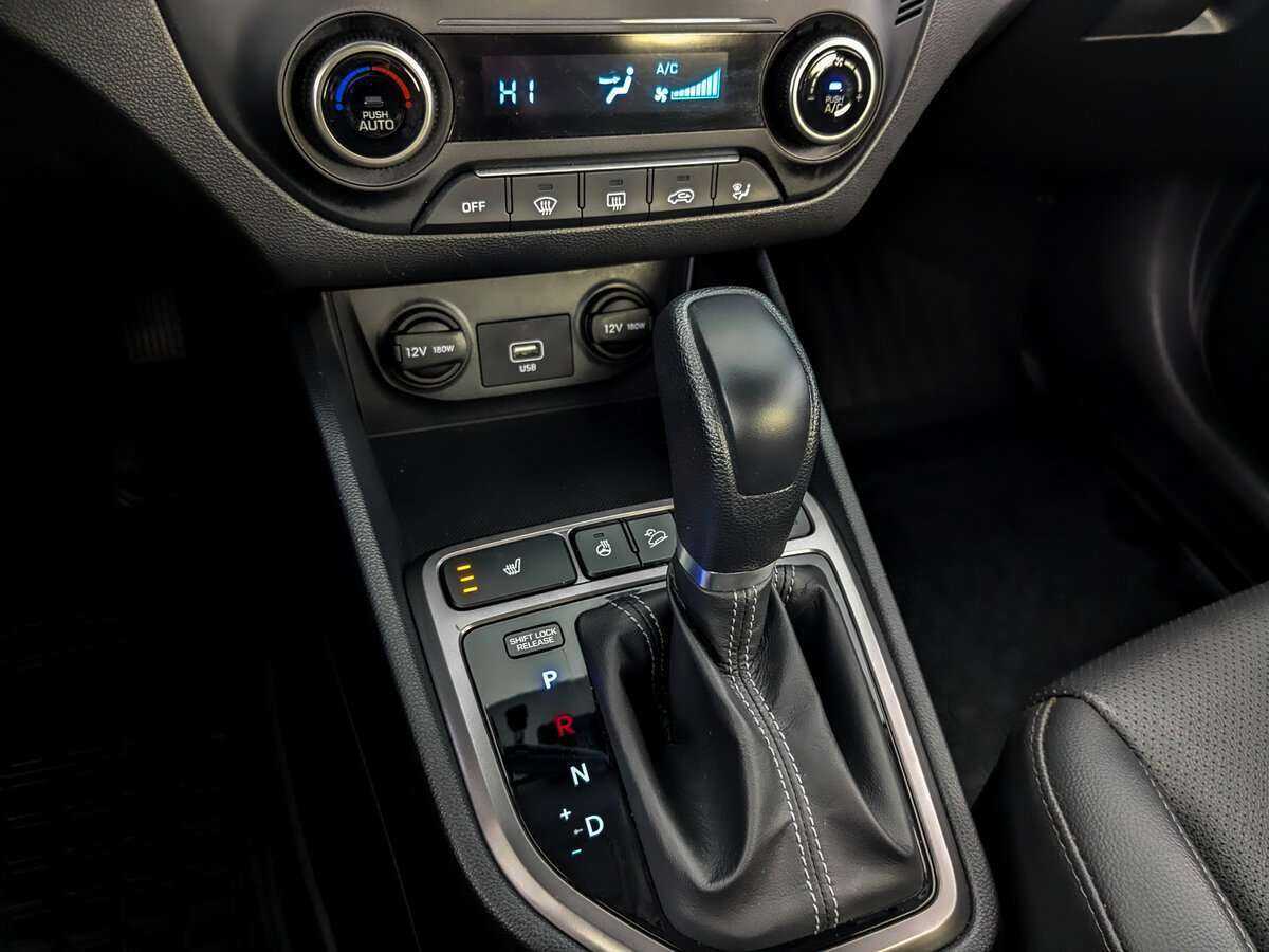 Hyundai Creta 2019 года с пробегом. Фото: #20