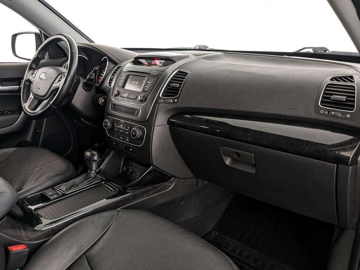 Kia Sorento 2017 года с пробегом. Фото: #10