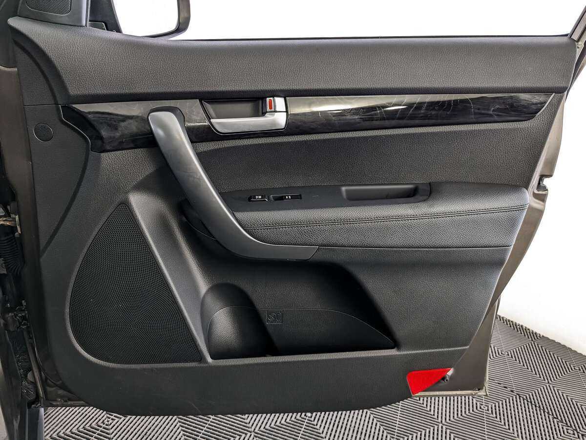 Kia Sorento 2017 года с пробегом. Фото: #21