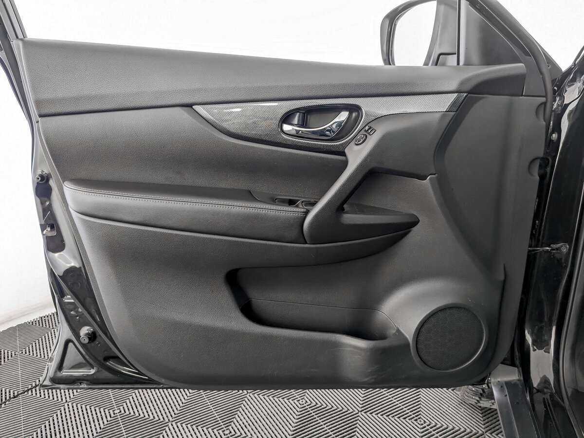 Nissan X-Trail 2018 года с пробегом. Фото: #14