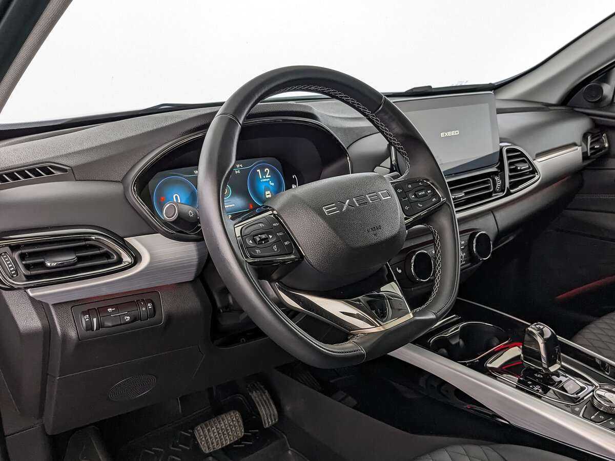 EXEED TXL 2021 года с пробегом. Фото: #10