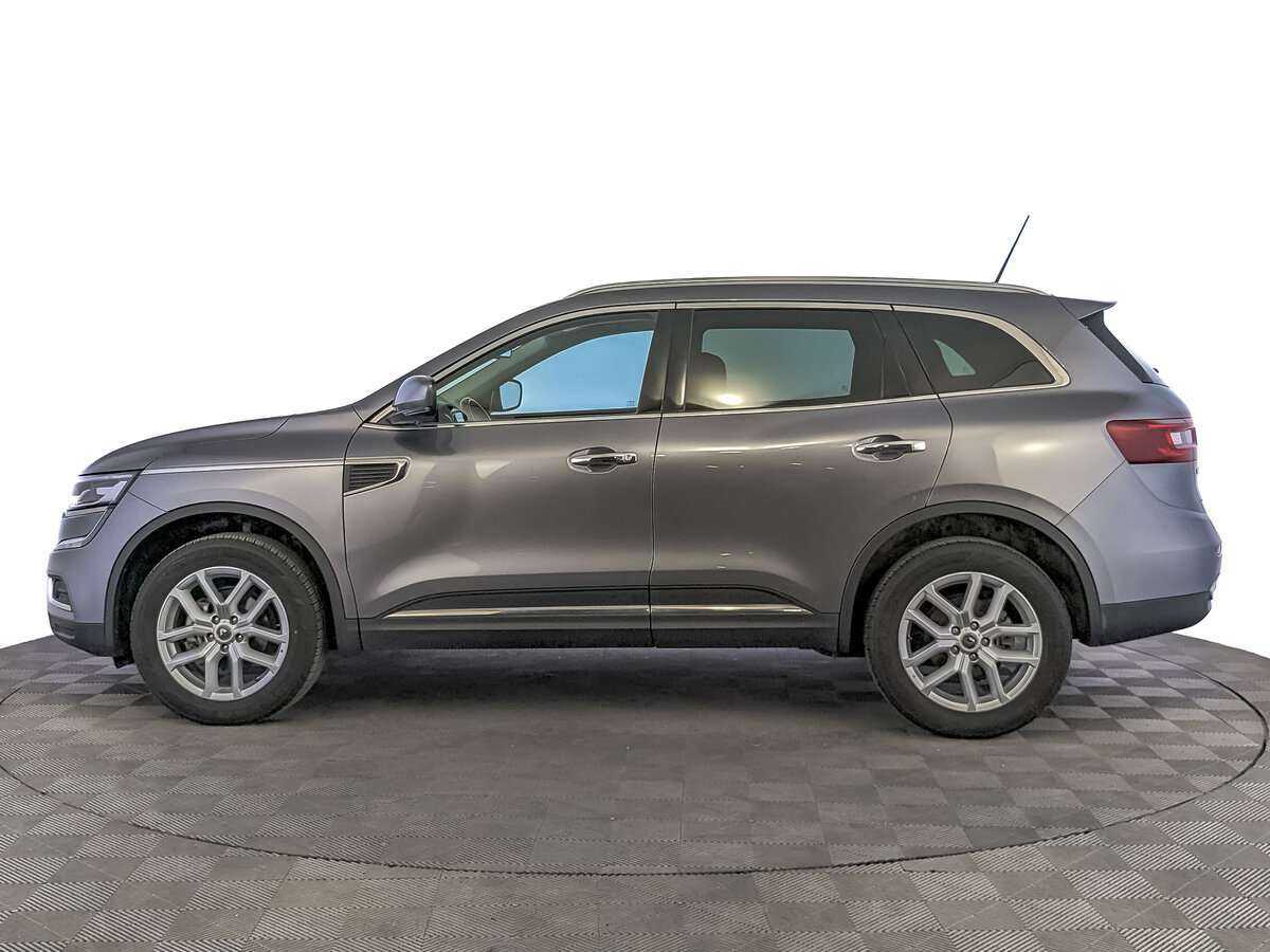 Renault Koleos 2019 года с пробегом. Фото: #7
