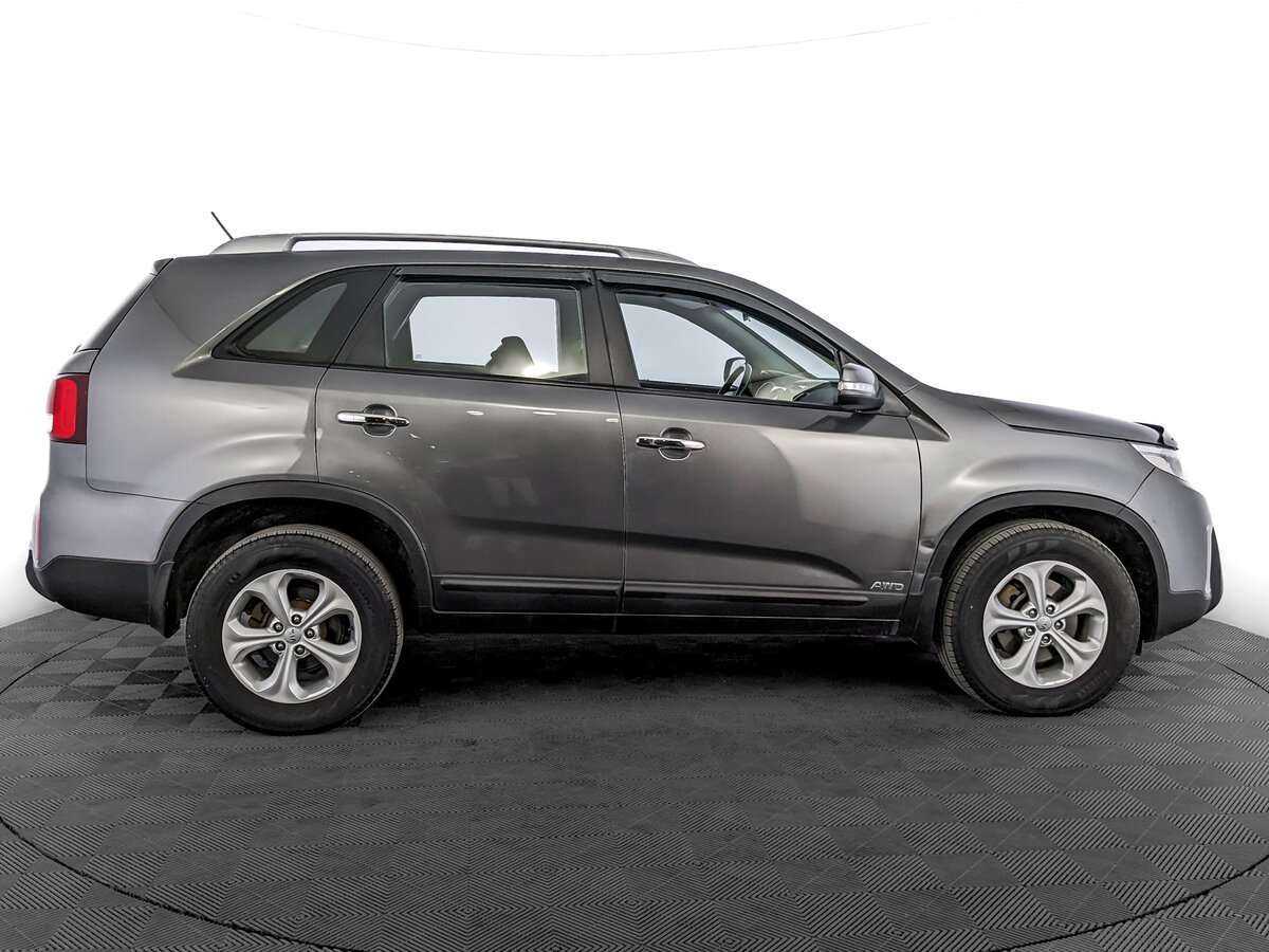 Kia Sorento 2020 года с пробегом. Фото: #2