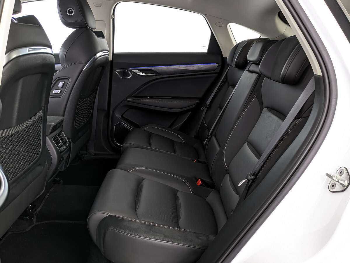 Geely Tugella 2021 года с пробегом. Фото: #13