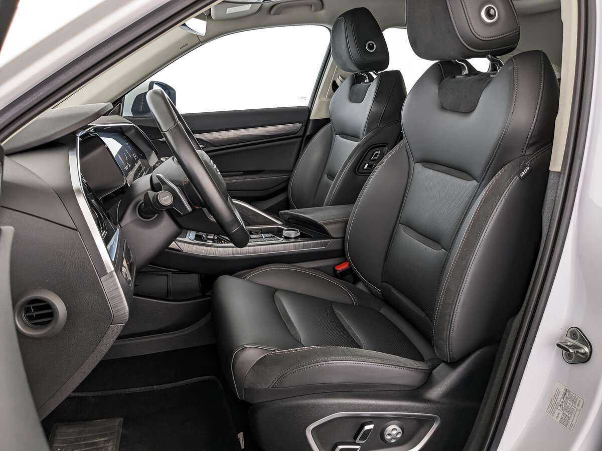 Geely Tugella 2021 года с пробегом. Фото: #15