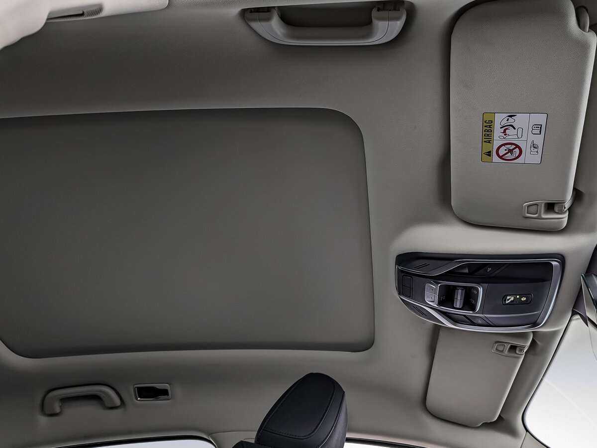 Geely Tugella 2021 года с пробегом. Фото: #16