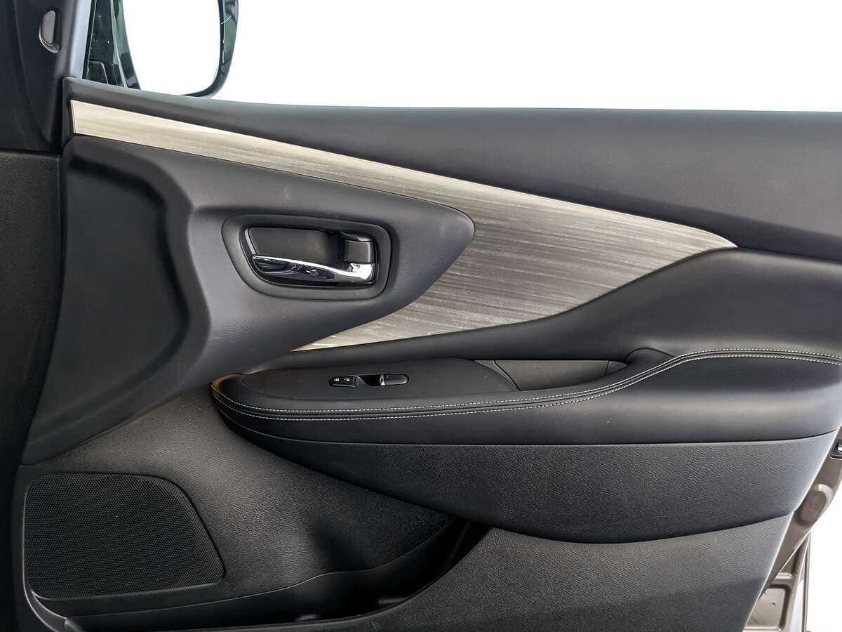 Nissan Murano 2018 года с пробегом. Фото: #20