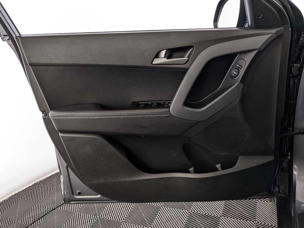 Hyundai Creta 2019 года с пробегом. Фото: #14
