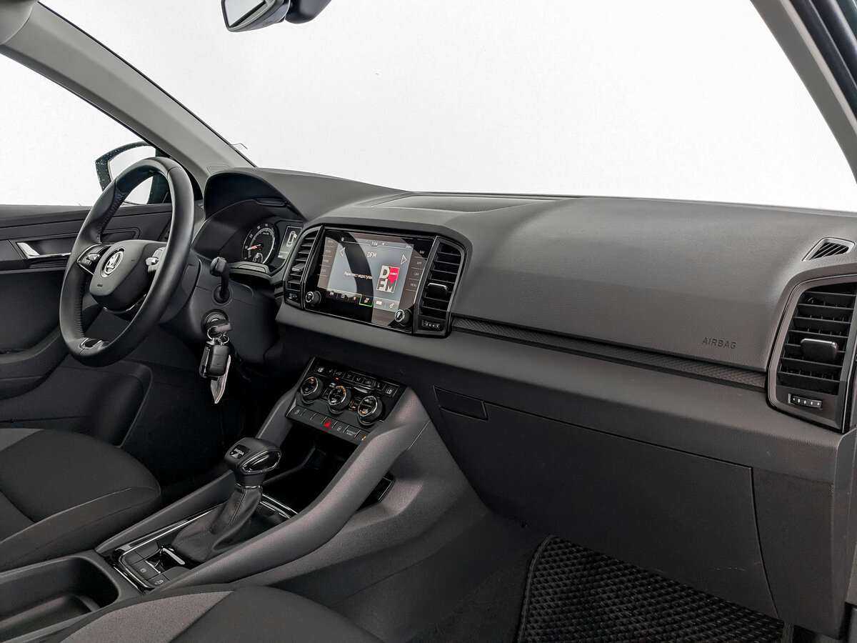 Skoda Karoq 2020 года с пробегом. Фото: #7