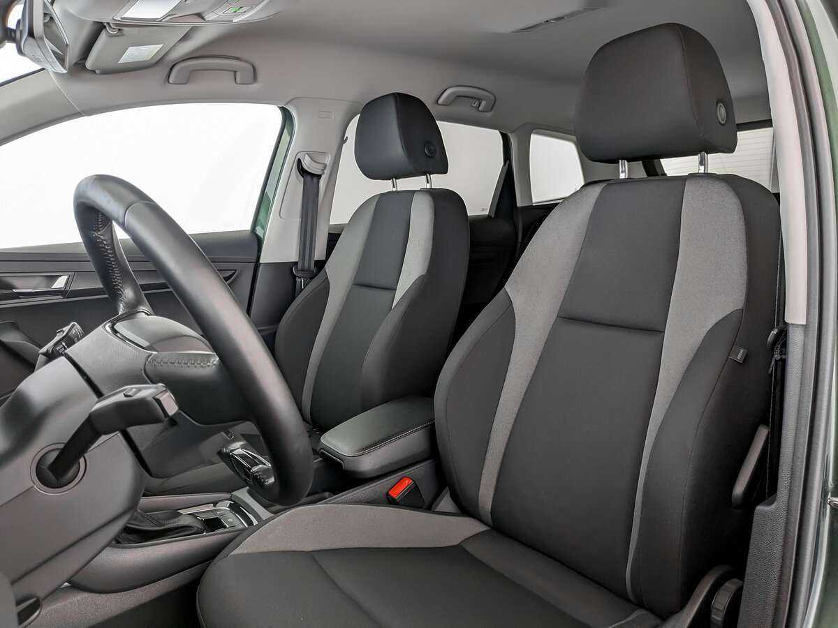 Skoda Karoq 2020 года с пробегом. Фото: #14