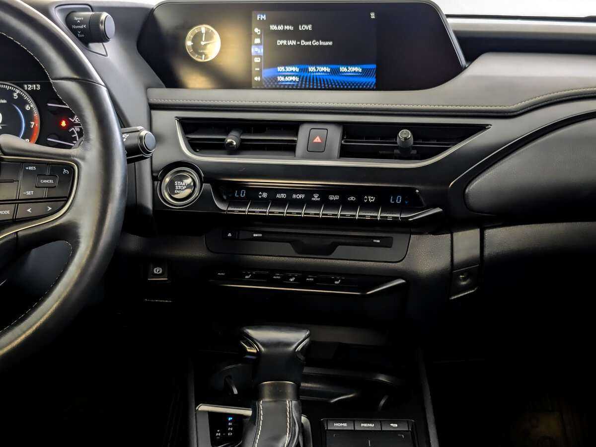 Lexus UX 2020 года с пробегом. Фото: #12