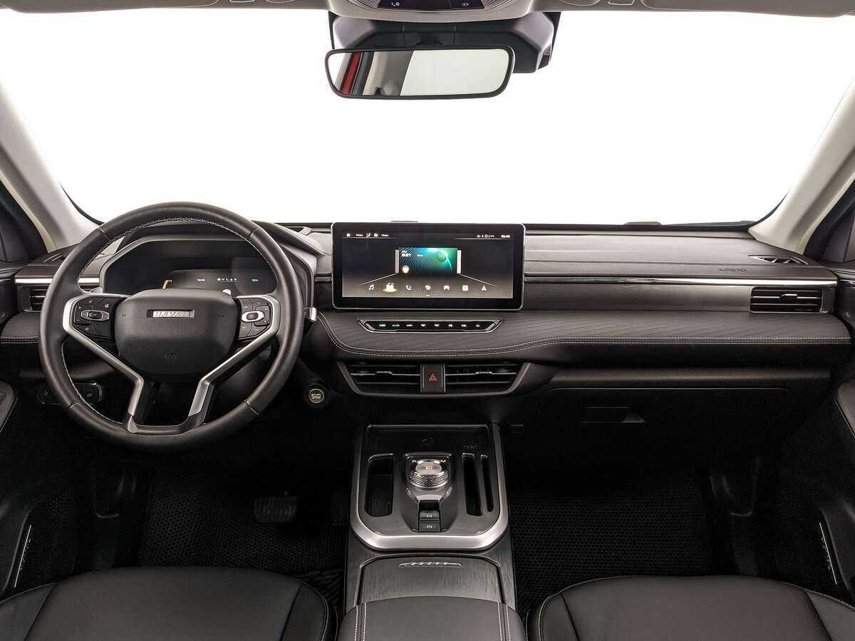 Б/У Хавал Джолион 2022 года. Фото: #8