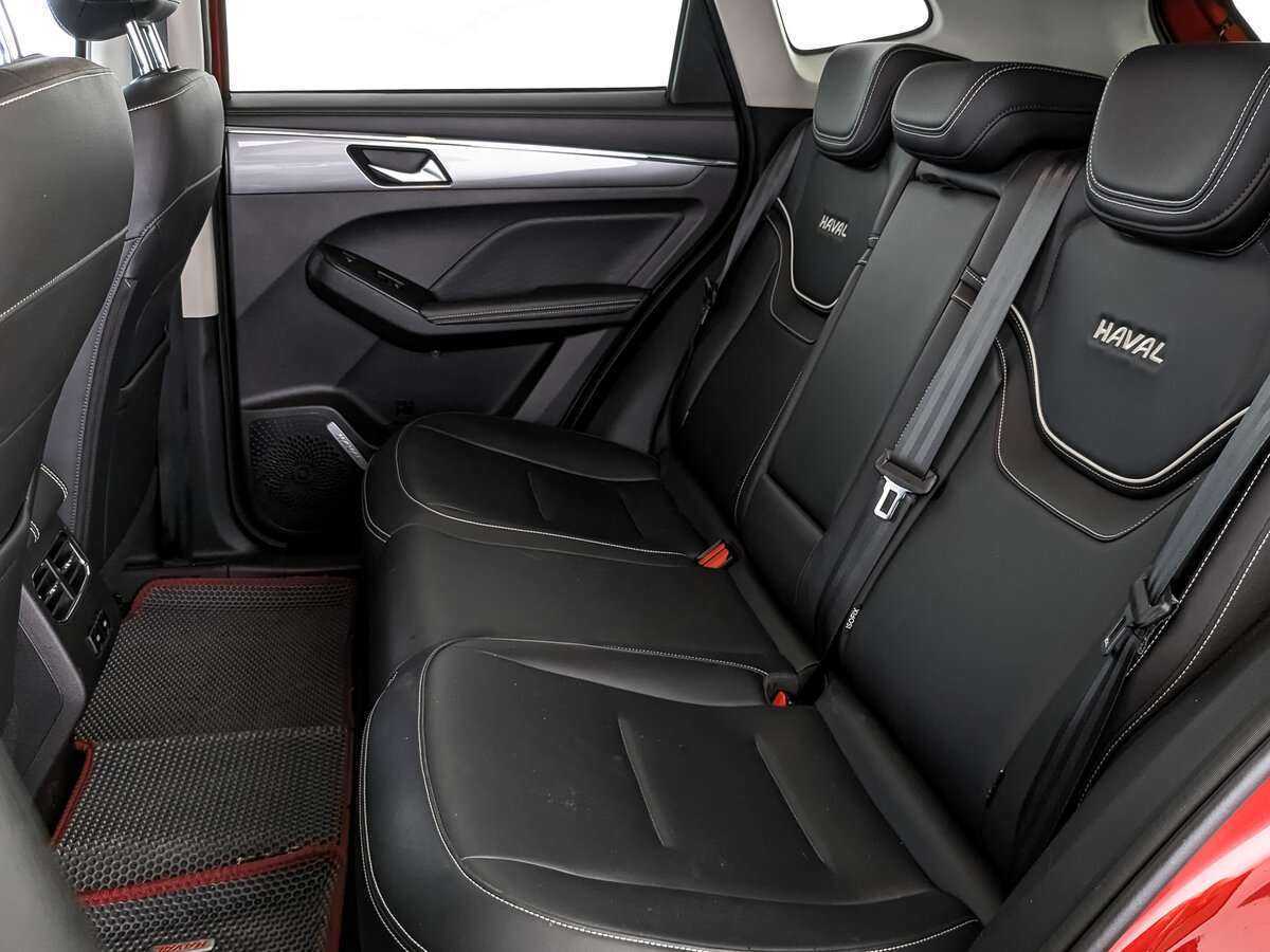 Б/У Хавал Джолион 2022 года. Фото: #12