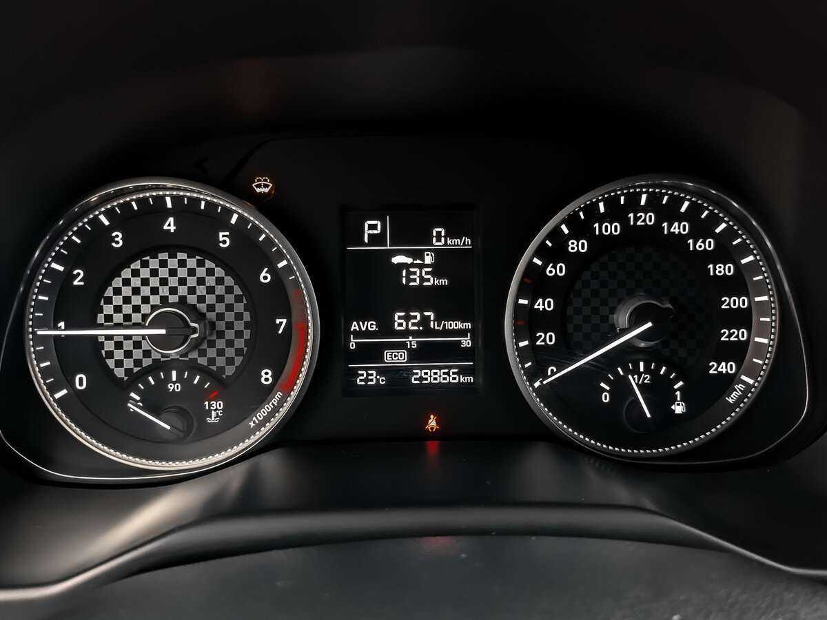 Hyundai Elantra 2019 года с пробегом. Фото: #11