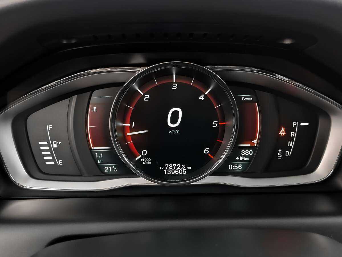 Volvo XC60 2015 года с пробегом. Фото: #11