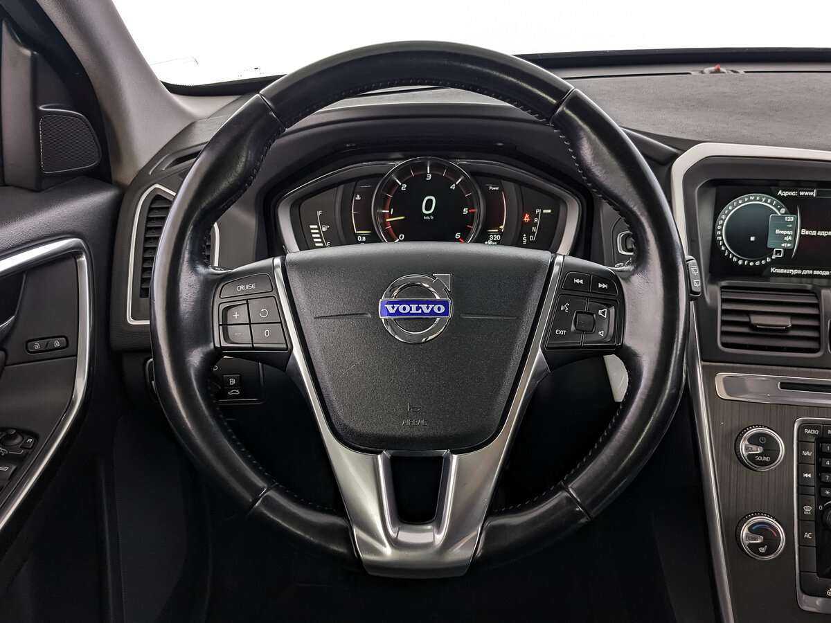 Volvo XC60 2015 года с пробегом. Фото: #17